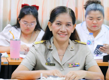 การประชุมข้าราชการ พนักงานราชการ และลูกจ้างประจำ ... พารามิเตอร์รูปภาพ 41
